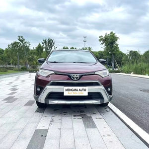 2019 <span class=keywords><strong>RAV</strong></span> Four Limited Edition SUV CVT Automatic Gear Two-Drive Style X con asientos de tela y neumáticos R17 Dirección izquierda - Product Image 1