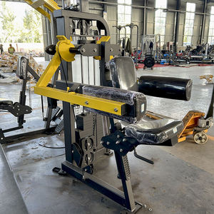 Máquina de Ejercicios Multifuncional para Press de Hombros, Equipo de Gimnasio Comercial, Máquina de Elevación Lateral - Product Image 5