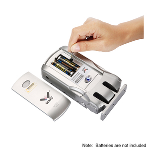 WAFU WF-019W Tuya <span class=keywords><strong>App</strong></span> Điều khiển từ xa bằng WiFi Khóa cửa thông minh có thiết kế chống trộm bền bỉ và thân thiện với môi trường - Product Image 5