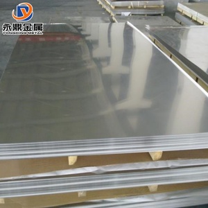 Tôles en Acier Inoxydable 201/202/304/316/304L/316L 4x8, Épaisseur 4mm-6mm, Finitions 2B BA SB HL, Normes ASTM, Plaque Métallique en <span class=keywords><strong>Inox</strong></span> - Product Image 6