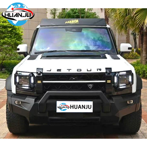 Offre Spéciale 2024 Jetour Traveller 2.0T 4x4 Silver Dragon Wing LHD Automatique Véhicule d'occasion 254ch SUV Tout-Terrain - Product Image 3