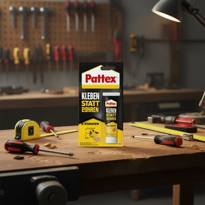 Adhesivo de Montaje Pattex 90g Transparente para Aplicación Manual - Product Image 2