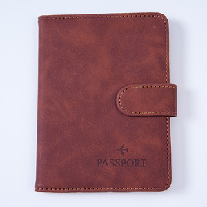 <strong>Passport</strong> Holder <strong>Passport</strong> Holder Card <strong>Bag</strong> Travel Ticket Multi-function <strong>Storage</strong> Customized <strong>Passport</strong> Holder - Product Image 5