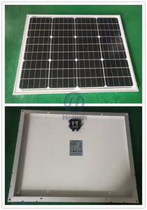 HETECH Pequeños Paneles de Energía <span class=keywords><strong>Solar</strong></span> 40W 50W 70W 100W Mono Panel <span class=keywords><strong>Solar</strong></span> Precio Instalación de Silicio Monocristalino - Product Image 4