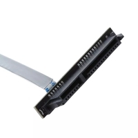 Cable flexible para disco duro SATA, conector para HP Pavilion 14-ce1001TU ENVY 15 15-j105tx 15-j, portátil DW15 6017B0416801 85WD