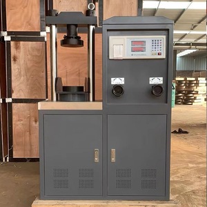 200ton hiển thị kỹ thuật số Trung Quốc thủy lực Khối xi măng ép nén thử nghiệm máy cho bê tông thủy lực thử nghiệm - Product Image 5