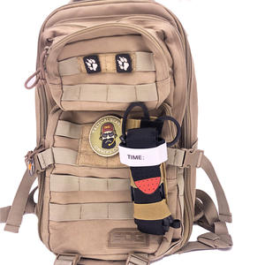 Torniquete de supervivencia al aire libre, hemostasia rápida, emergencia médica, exploración táctica de acampada, operación con una sola mano, kit de primeros auxilios - Product Image 6