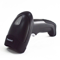 Scanner sans fil professionnel HR32-Bt, lecteur de codes-barres 1D/2D intelligent