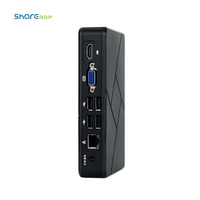 Sharerdp Thin Client Fl800N Arm Mini PC Smart Cloud Connection Zero Client Support 1920*1080P para centro de exámenes escolares