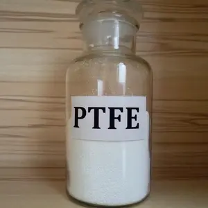 Eccellente resistenza al calore PTFE polvere di medie dimensioni particella PTFE resina per fare il PTFE tubo asta piastra e tenuta materiale