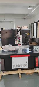 منصة آلية بالكامل عالية الدقة أتوماتيكية لحزمة البطارية لحام ألومنيوم للمنزل - Product Image 6