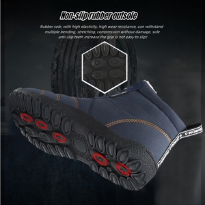Yoris vendita calda scarpe invernali da trekking da <span class=keywords><strong>donna</strong></span> stivaletti da neve design classico scarpe da <span class=keywords><strong>donna</strong></span> invernali da esterno - Product Image 4