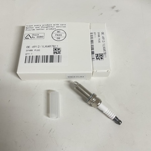 Bougies d'allumage en iridium pour moteur, compatibles NGK IK16 IK20 IK20TT IKH20TT IK16TT IKH20 IT20 pour Toyota Nissan Hyundai Kia <span class=keywords><strong>Honda</strong></span> - Product Image 6