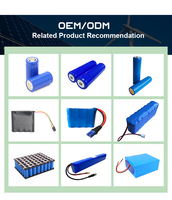 14500 batteries rechargeables lifepo4 IFR14500 3.2V 600mAh cellule lithium-fer-phosphate pour caméra intra-orale dentaire