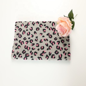 Da Báo in hai mặt chải <span class=keywords><strong>micro</strong></span> siêu mềm vải lông cừu cực - Product Image 6