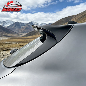 Alerón de Techo Estilo V en Negro Brillante para Alfa Romeo Tonale 2023-2026 - Product Image 2