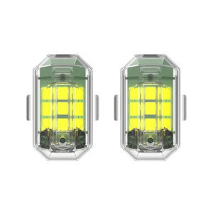 Không dây điều khiển từ xa ngoài trời LED Strobe Light LED máy bay đèn nhấp nháy cho harley-david-son Honda Kawasaki <span class=keywords><strong>Suzuki</strong></span> - Product Image 1