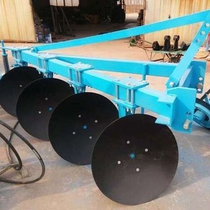 Disc Plough 5 <b>Row</b> Farm Cultivator High Productivity Agricultural <b>Machinery</b> - Product Image 3