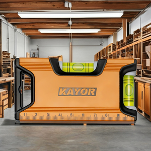 Промышленный алюминиевый спиртовой уровень/линейка измерительные инструменты и инструменты - Product Image 3