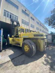 Montacargas Usado KOMATSU FD320 Precio Económico Excelente Rendimiento Montacargas Usado KOMATSU en Venta - Product Image 2