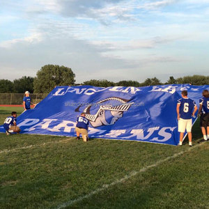 2024 Chuyên Nghiệp 100D Polyester Ngoài Trời Lớn Kích Thước Kỹ Thuật Số In Tùy Chỉnh Lớn Cờ Sân Vận Động Thể Thao Tổ Chức Sự Kiện Quảng Cáo Khổng Lồ Cờ - Product Image 3