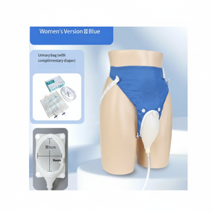 Urinarios Masculinos y Femeninos, Urinarios de Viaje de Plástico, Tapas Luminosas, Consumibles Médicos, Uso Conveniente - Product Image 1