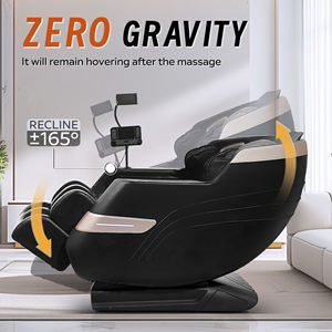 US Stock 5-7 Day Delivery <b>Zero</b> <b>Gravity</b> 10 Roller Shiatsu Heating Airbag <b>Chair</b> for Home Office 605 <b>Chair</b> Full B - Product Image 6