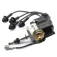 Distributeur d'allumage de haute qualité 19030-73040 compatible avec Toyota 3Y 4Y Hiace Hilux Dyna Delta Chariots élévateurs 1982-1990 1903073040