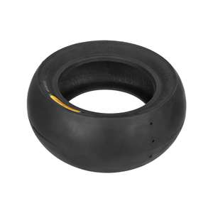 Neumático de Competición Semi Liso Ulip para Patinete Eléctrico, Cubierta de Carrera sin Cámara y Repuesto de Neumático Slick sin Cámara para <span class=keywords><strong>Scooter</strong></span> Eléctrico - Product Image 2