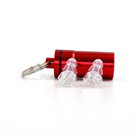 Bouchons d'oreilles en silicone liquide classiques, mignons, élégants et magnifiques