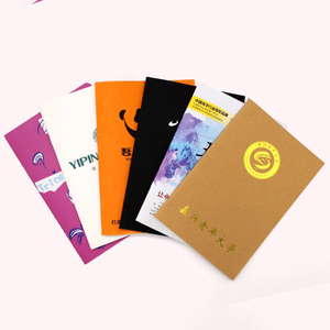 Quaderno per esercizi per studenti con rilegatura cucita in carta kraft personalizzata, formato A5 B5, quaderno per bambini, quaderno per esercizi OEM, stampa di <span class=keywords><strong>libri</strong></span> di <span class=keywords><strong>testo</strong></span> - Product Image 2