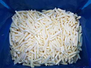 OEM/ODM China fábrica de alimentos vegetales congelados para ventas al por mayor y al por menor IQF <span class=keywords><strong>patatas</strong></span> fritas congeladas Chips prefreír sin freír HACCP - Product Image 4