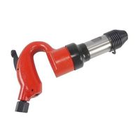 Marteau de burin pneumatique à tige hexagonale de 13 mm 3600bpm pour travaux de déchiquetage de métaux