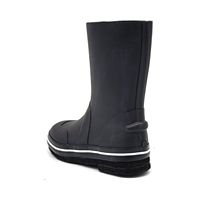 Bottes d'extérieur en caoutchouc néoprène, étanche, légères à la cheville, pour véranda de pêche à la pataugeoire, nouvelle collection