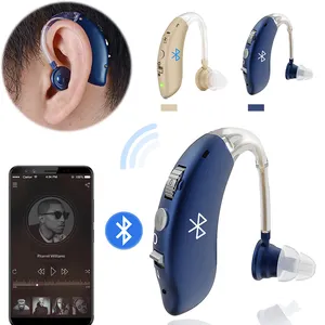 Apparecchio acustico digitale ad alta potenza intelligente Cic China In Ear Wireless