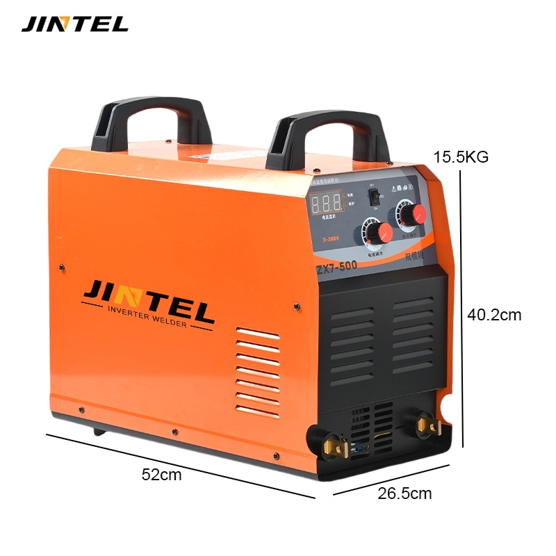 ZX7 315 Welding Machine - Portable Inverter MMA Welder
