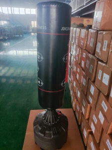 Wholesale Fitness <strong>Boxing</strong> Punching <strong>Bag</strong> PU Leather Standing Punching <strong>Bag</strong> Stand <strong>Outdoor</strong> <strong>Boxing</strong> <strong>Bag</strong> for Kids for <strong>Boxing</strong> Training - Product Image 5
