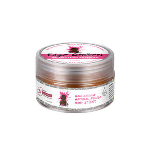 Pomada de <span class=keywords><strong>Gel</strong></span> orgánico para Estilismo de cabello, accesorio profesional para salón de belleza, con etiqueta privada y Control de bordes, venta al por mayor - Product Image 2