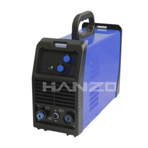 เครื่องตัดพลาสม่า IGBT รุ่น Lgk 63 แบบเฟสเดียว AC 220-240V DC มอเตอร์  โรงงานใหม่ที่ฝอซาน พร้อมเครื่องเชื่อมอาร์ค - Product Image 3