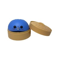 Jouet anti-stress souple en forme de boulette multicolore à bulles, mignon et kawaii, pour la vente en gros