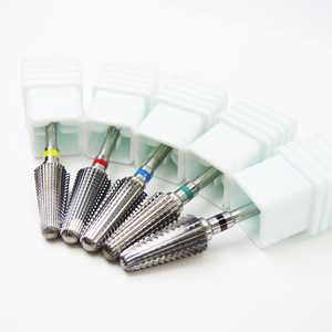 Broca de Carburo de Tungsteno para Uñas, Herramienta de Pulido y Eliminación de <span class=keywords><strong>Gel</strong></span>, Uso Profesional, para Máquina de Manicura - Product Image 1