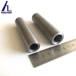 Prix du tube de niobium sans soudure haute pureté 99.95% Nb1 Nb2 - Product Image 5