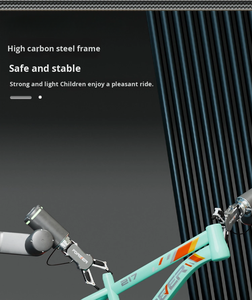 Bicicleta Eléctrica Retro para Niños y Adultos, Diseño de Carcasa Eléctrica, Bicicleta de Paseo de Calidad - Product Image 6