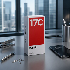 Teléfono Inteligente <span class=keywords><strong>Xiaomi</strong></span> <span class=keywords><strong>Redmi</strong></span> 17C 5G Versión Global, Pantalla HD+ de 6.9 Pulgadas y 120 Hz, Batería de 6000 mAh, Carga Rápida de 33 W, Cámara de 50 MP, Desbloqueado, Venta al por Mayor - Product Image 3