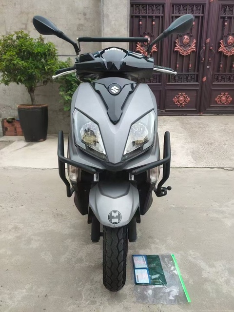 Original Suzuki UY125 125cc Sportbike Daily Travel Motorbike