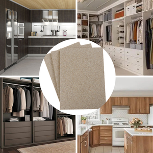 Trọng lượng nhẹ Strand <span class=keywords><strong>Board</strong></span> 7-Layer cường độ cao bề mặt nhẵn Poplar LSB osb Bảng điều chỉnh 1220x2440 mét 6-25 mét Độ dày Poplar gỗ - Product Image 3