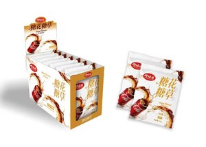 Fabrieksgroothandel op maat gemaakte zachte fruitkauwgom snoepjes zoete fruitvulling kindersnacks snoepjes - Product Image 6