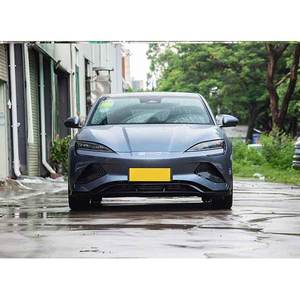 New Energy Byd Seal Dm-i 2023 EV 650km 550km 700km BYD Seal EV Édition à quatre roues motrices Longue Portée BYD Seal Voiture électrique - Product Image 3