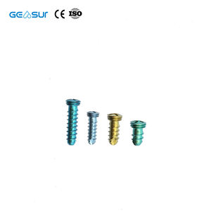 Sistem Osteosintesis Tulang Rusuk Geasure - Implan Ortopedi Paduan <span class=keywords><strong>Titanium</strong></span> untuk Fiksasi Fraktur Tulang Rusuk Kelas III Garansi 1 Tahun - Product Image 4