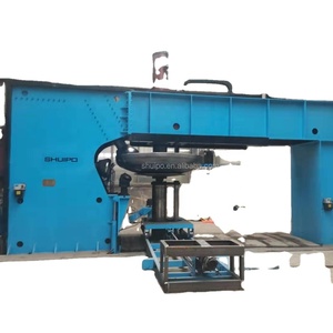 Máquina giratoria, máquina para hacer cabezales de tanque - Product Image 2